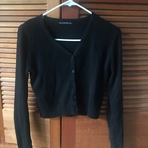 Brandy melville black sweater
